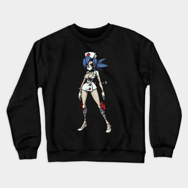 Valentine Crewneck Sweatshirt by retropixel